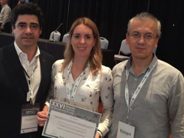 Primera doctora en Ciencias Aplicadas de la Facultad de Salud